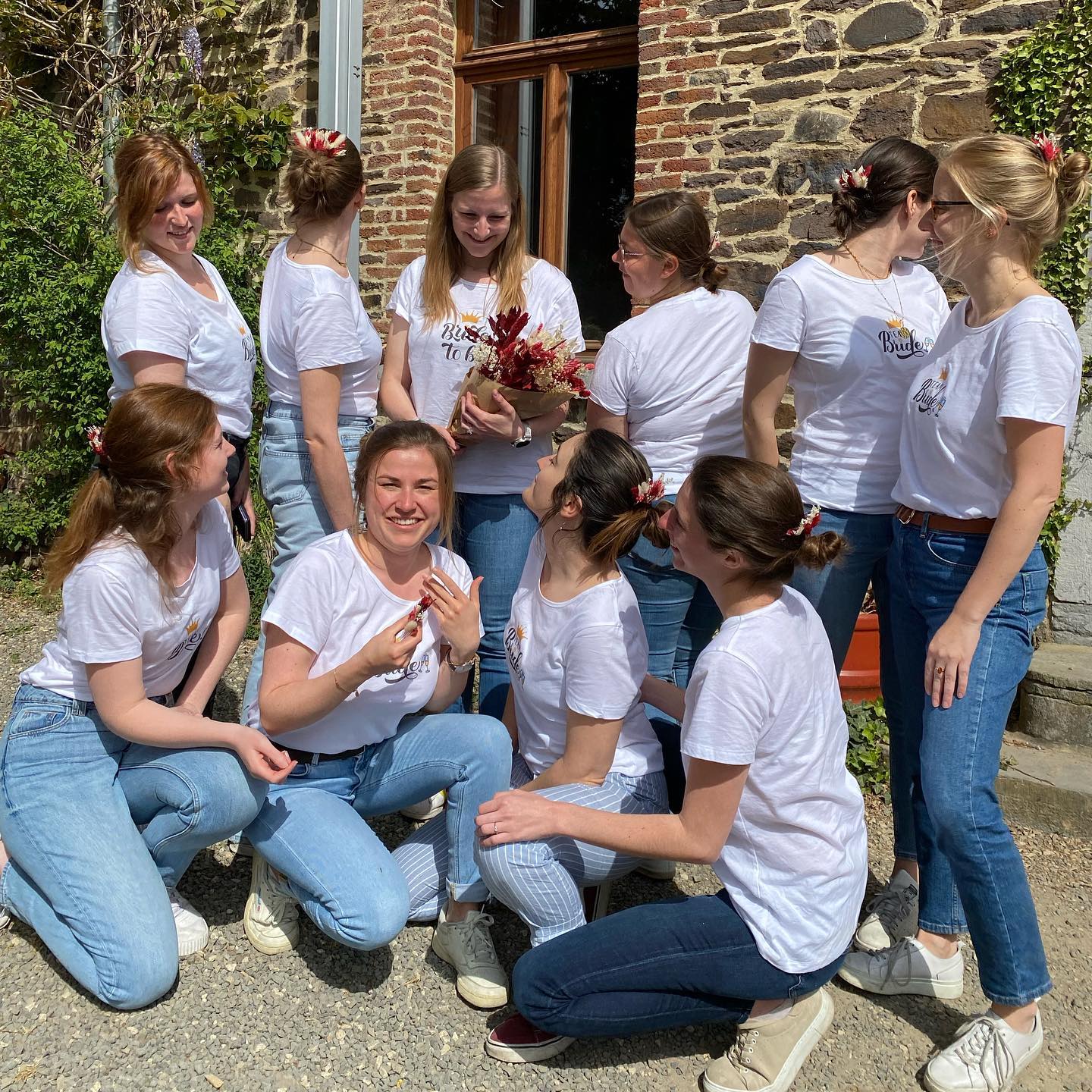 atelier enterrement vie de jeune fille