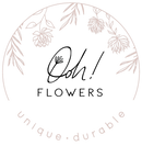 Fleurs séchées à Namur Ooh Flowers