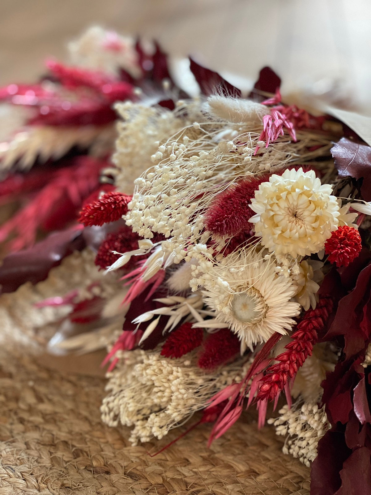 Bouquet amour