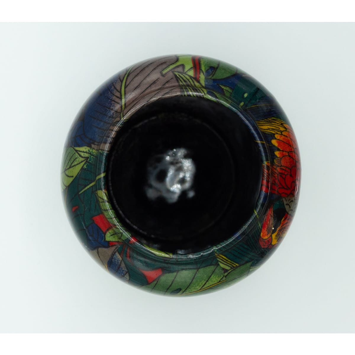 Vase jungle