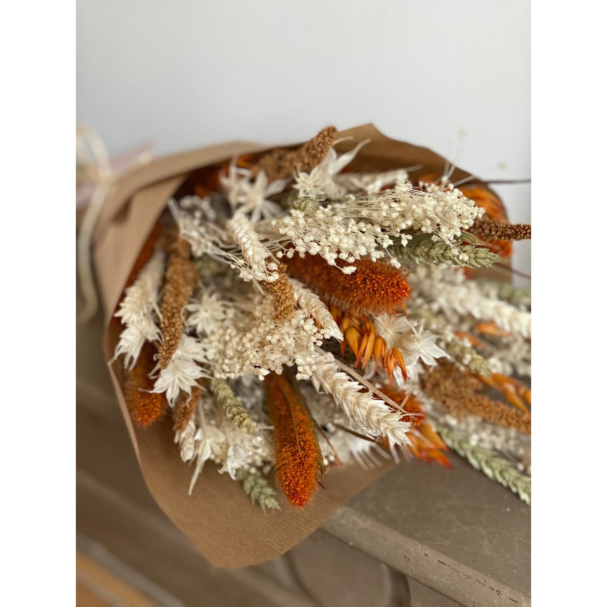 Toutes nos créations de fleurs séchées
