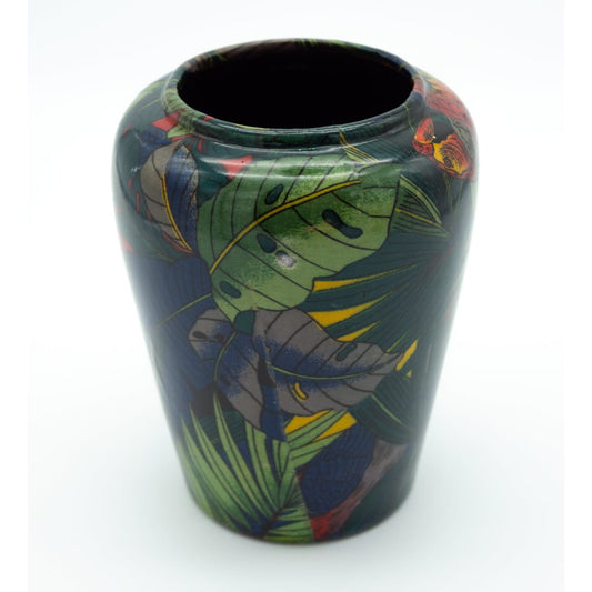 Vase jungle uni
