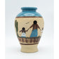 Vase mexicain
