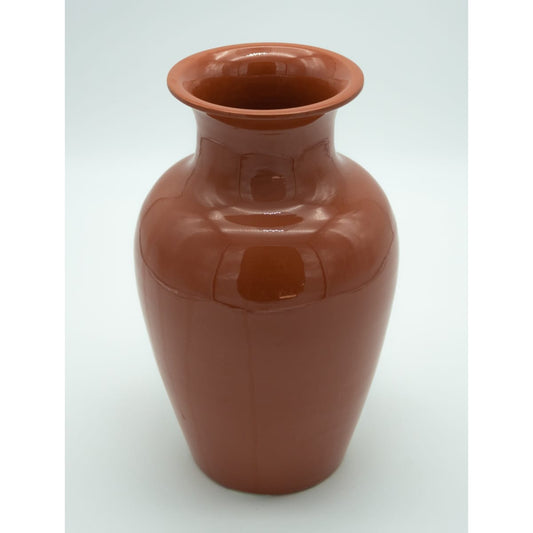 Vase terracotta