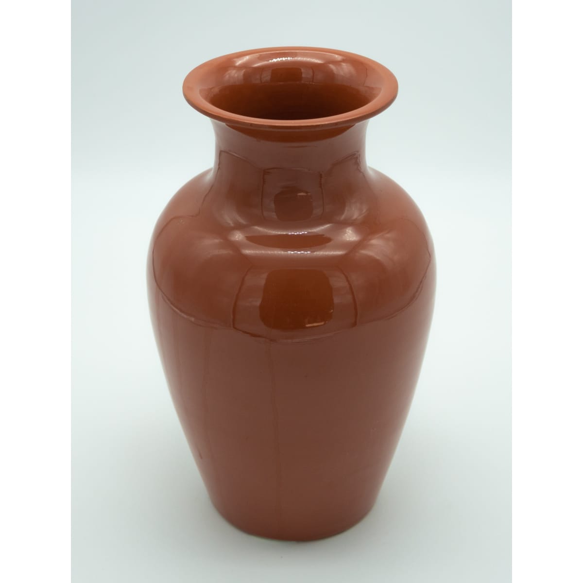 Vase terracotta