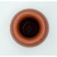 Vase terracotta uni