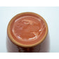 Vase terracotta uni