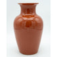 Vase terracotta uni